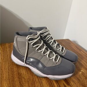 🔥 Air Jordan 11 Retro "Cool Grey" (2021) - Men’s Size 13 🔥